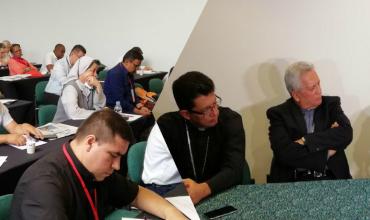 Iglesia emite mensaje de paz y esperanza