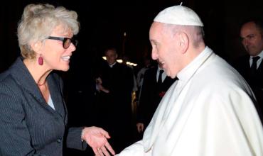 Papa Francisco nombra a la nueva vicedirectora de la Oficina de prensa de la Santa Sede