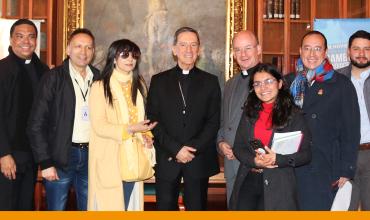 Comprometidos con la tarea evangelizadora