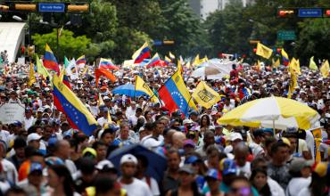 Venezuela necesita cambios profundos y una solución pacífica