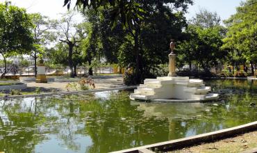 La ruta verde recibirá al Papa en Cartagena