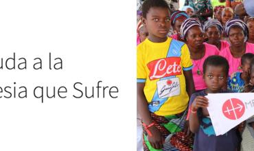 Más de 111 millones de euros de apoyo a la Iglesia en todo el mundo