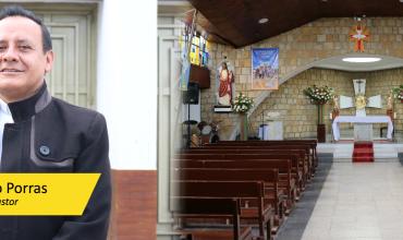 El Buen Pastor, parroquia madre de Ciudad Bolívar