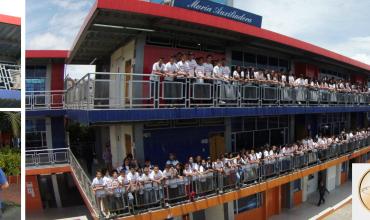 Instituto San Pablo Apóstol, cincuenta años al servicio de la educación