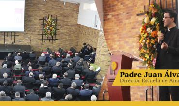 Así vamos en la Escuela de Animadores de Evangelización