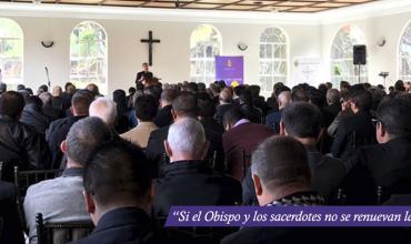 Una iglesia en renovación enfocada al Nuevo Rumbo