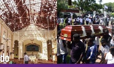 Obispos de Colombia manifiestan su solidaridad con la comunidad de Sri Lanka