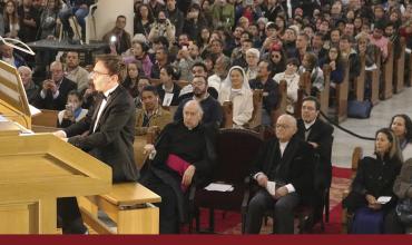 El Ciclo Bach llegó a su fin