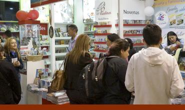 En la FILBO, libros religiosos marcaron un hit