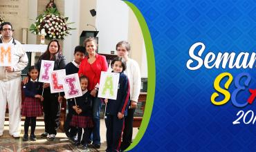 Yo quiero a mi familia y la cuido