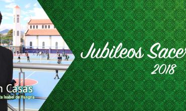 “Una gracia divina para mí”: Padre William Casas