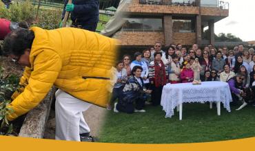 Actividades realizadas en el marco del Mes Misionero Extraordinario