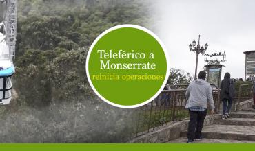 El Teleférico vuelve a funcionar
