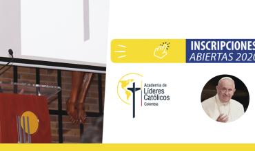 Aún quedan cupos para la Academia de Líderes Católicos