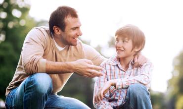 El padre en la formación del adolescente