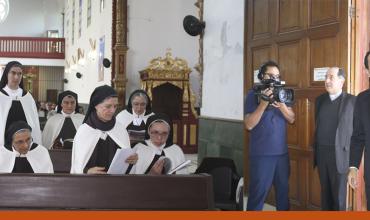 Mi casa es casa de Oración