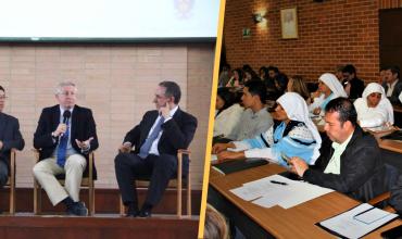 Claves a periodistas para cubrir la visita del Papa a Colombia