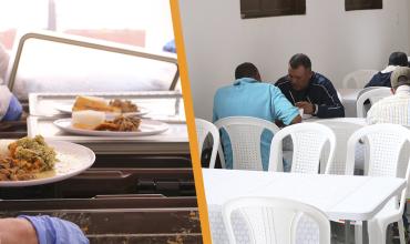 Abierto comedor para ayudar a hermanos Venezolanos
