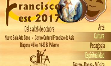 Inicia el el Frater Francisco Fest 2017
