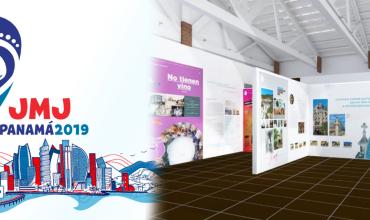 Llega a la JMJ de Panamá la exposición “Gaudí, Hijo de María"