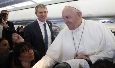 Matteo Bruni fue nombrado como nuevo director de la Oficina de Prensa del Vaticano