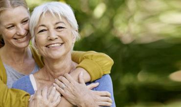 Mientras más tiempo pases con tu madre, más tiempo ella vivirá