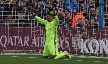 “Hombre de fe”, nueva película sobre el arquero del Real Madrid, Keylor Navas