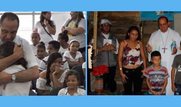 La Pastoral Social Arquidiocesana de Barranquilla ayuda a mejorar la calidad de vida de sus fieles