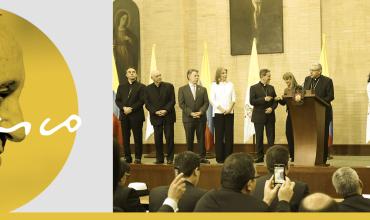 “Demos  el primer paso” es la invitación del Papa Francisco