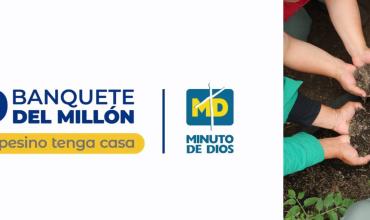 Un mínimo aporte para que todo campesino tenga casa