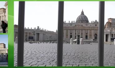 Los servicios fundamentales del Vaticano permanecen abiertos