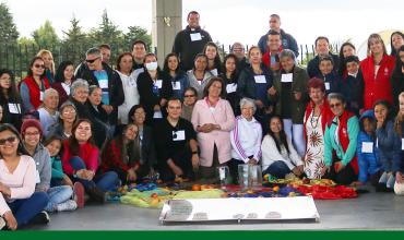 La teología del medio ambiente se toma el Templete