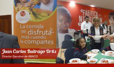 ¡Únete a la Alimentatón!