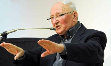 Johann Baptist Metz, fundador de la teología política, falleció en Münster