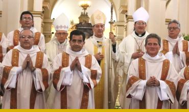 Servidores de la Caridad, la Palabra y la Liturgia