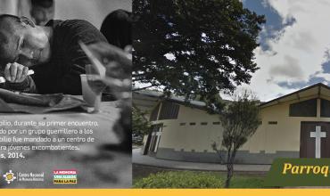 La solidaridad con las víctimas recorre la Semana Santa