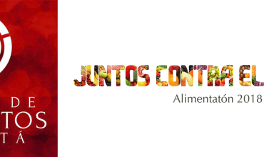 Alimentatón 2018