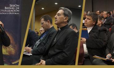 Sesión bienal de actualización, teológico-pastoral