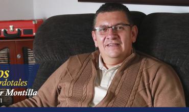 Dios hizo en mí una pesca milagrosa