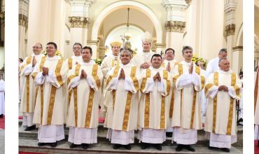 Permanezcan en mi amor