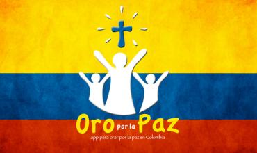 “Oro por la Paz”, la app del episcopado para orar por la paz en Colombia