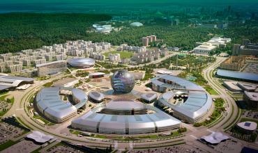 La Santa Sede participa en la feria de la energía del futuro en Astana, Kazajistán