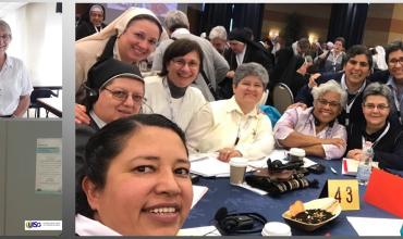 Reflexiones desde la UISG: Evangelizar no es solo para ordenados