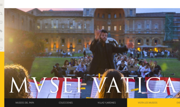 Los museos del Vaticano renuevan su página web