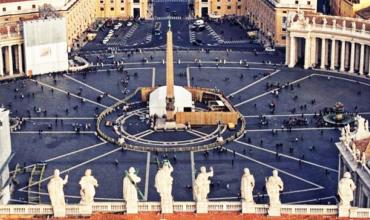 El Vaticano crea una comisión sobre los efectos del coronavirus en la sociedad