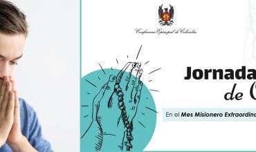 En Colombia: Jornada de Oración en el Mes de las Misiones
