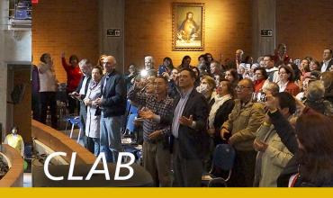 El CLAB, en comunión y participación