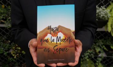 "Hasta que la muerte nos Separe", libro clave para el matrimonio