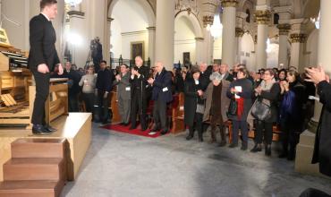 Bach llena de nuevo la Catedral bogotana