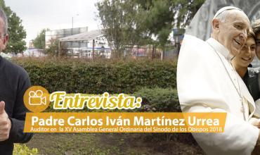 Un Sínodo diferente